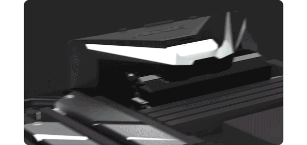 x399 thermal cooling